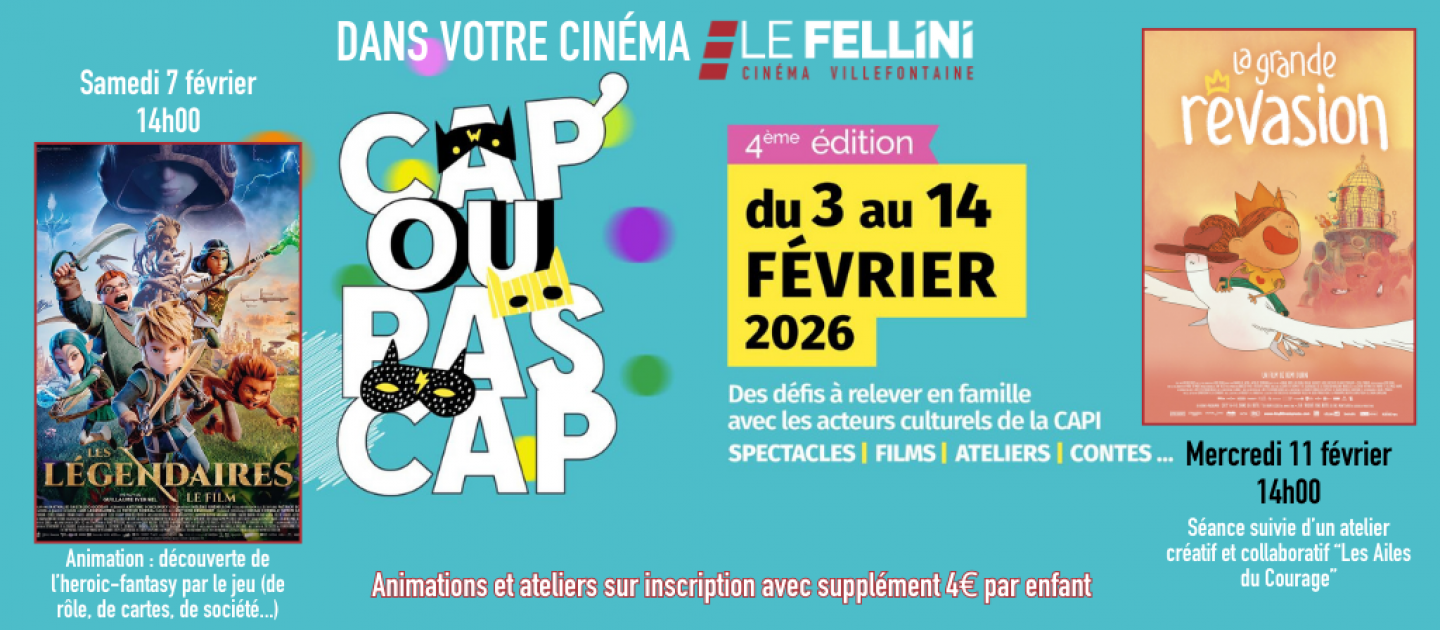 actualité capoupascap