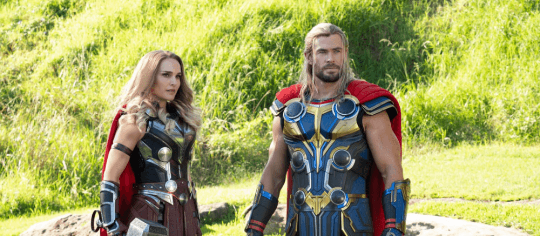 actualité Thor: Love And Thunder