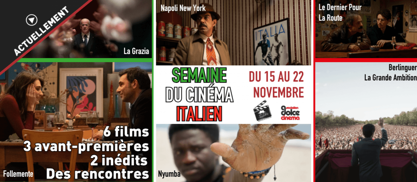 actualité cineitalie