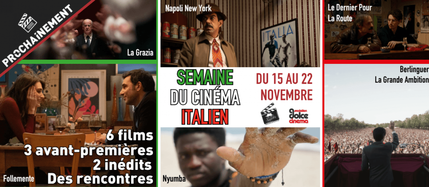 actualité cineitalie