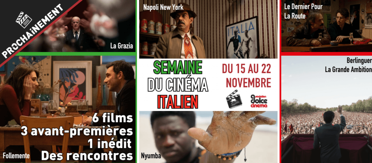 actualité cineitalie