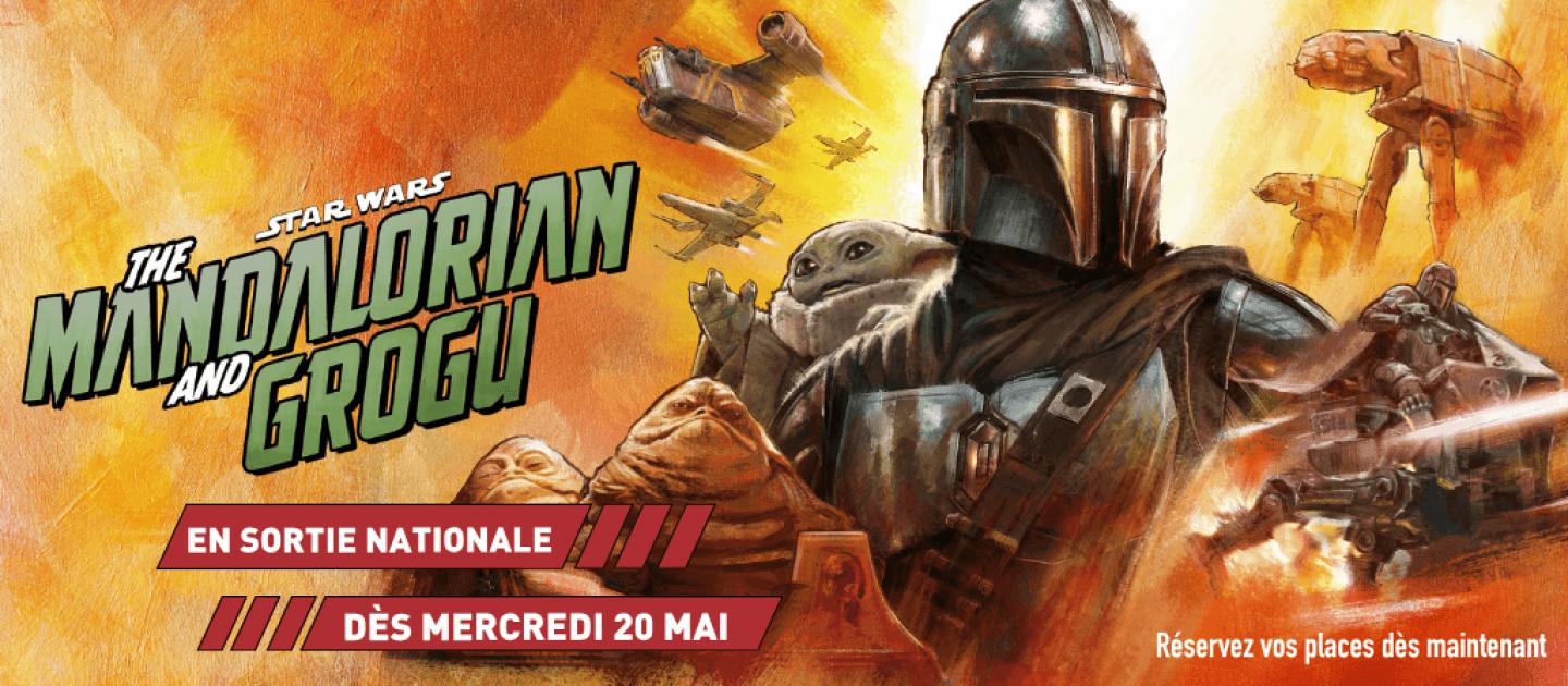 actualité mandalorian