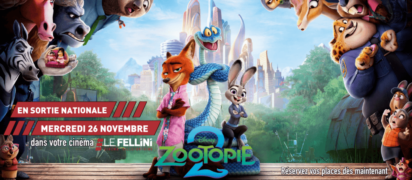 actualité Snzootopie