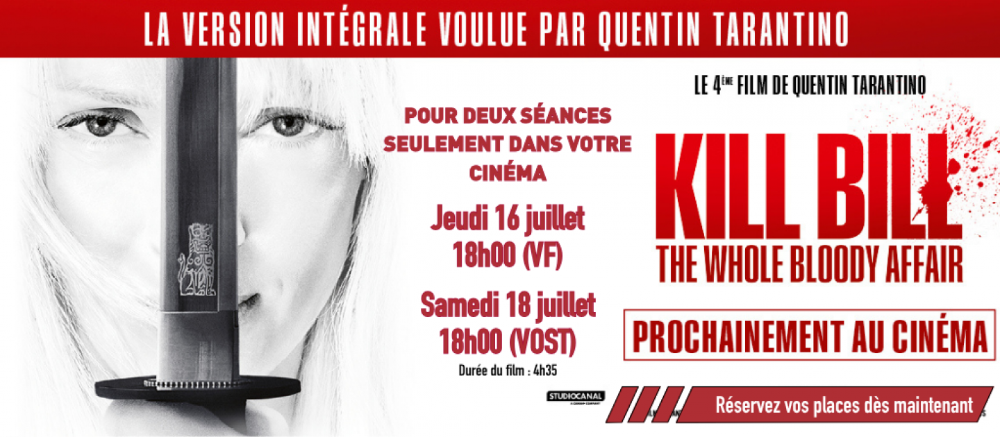 actualité kilbill