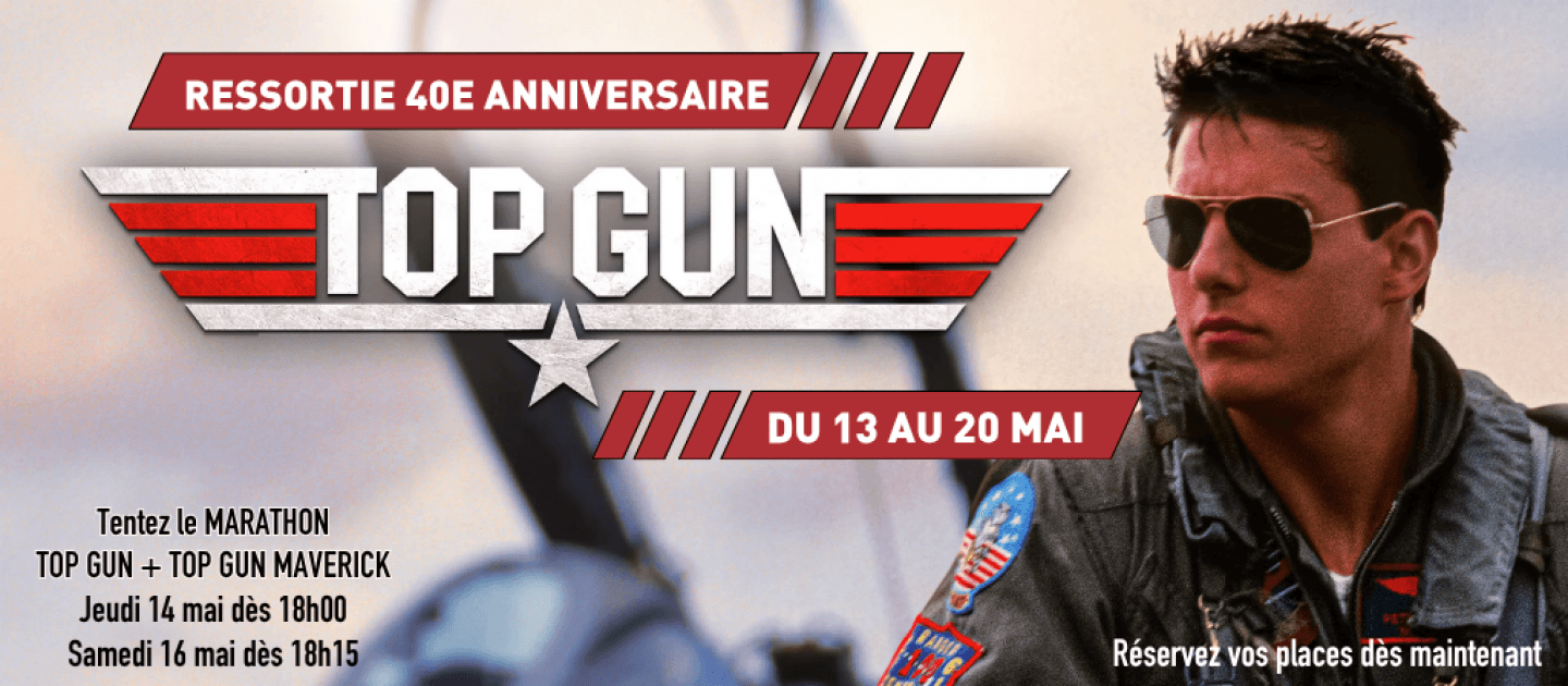 actualité TOPGUN