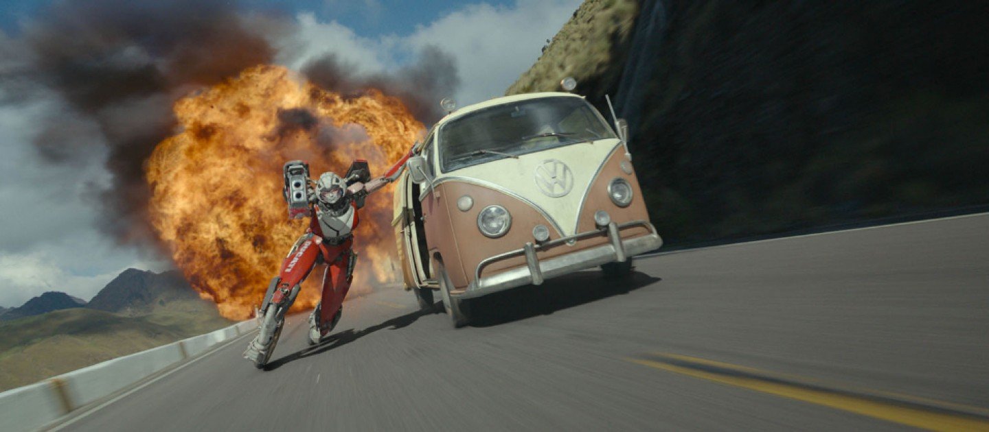 actualité TRANSFORMERS : RISE OF THE BEASTS