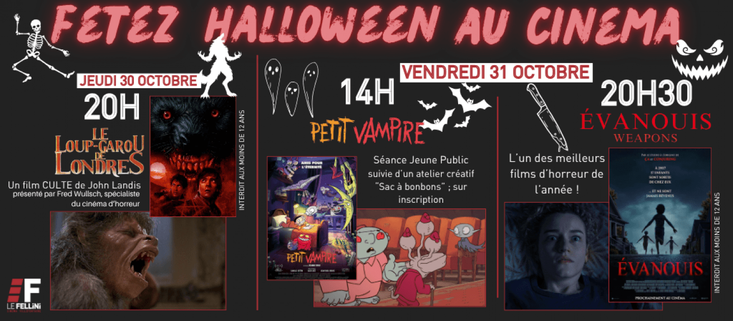 actualité halloween