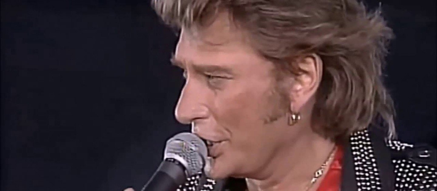 actualité JOHNNY HALLYDAY - PARC DES PRINCES 93 AU CINÉMA
