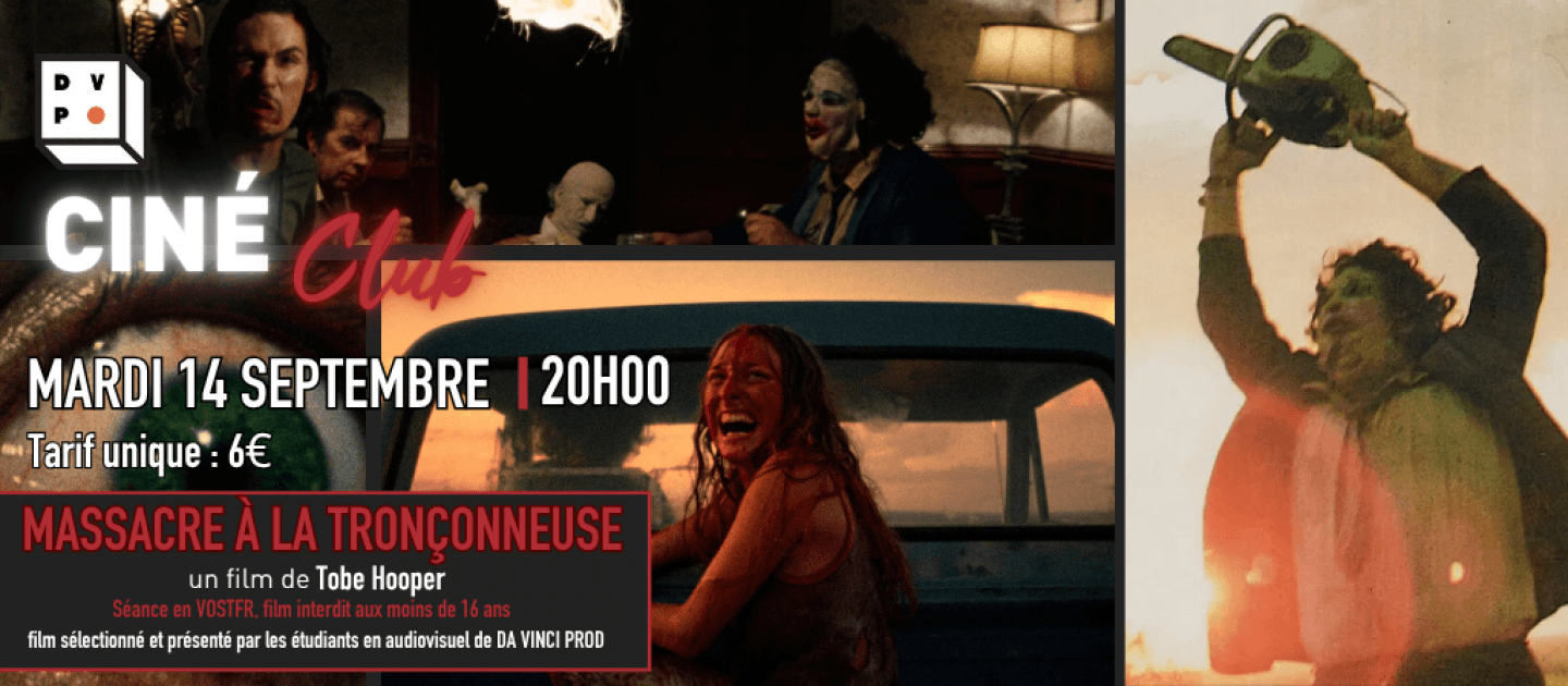 actualité cineclub