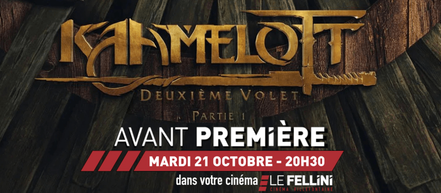 actualité avpkaamelott