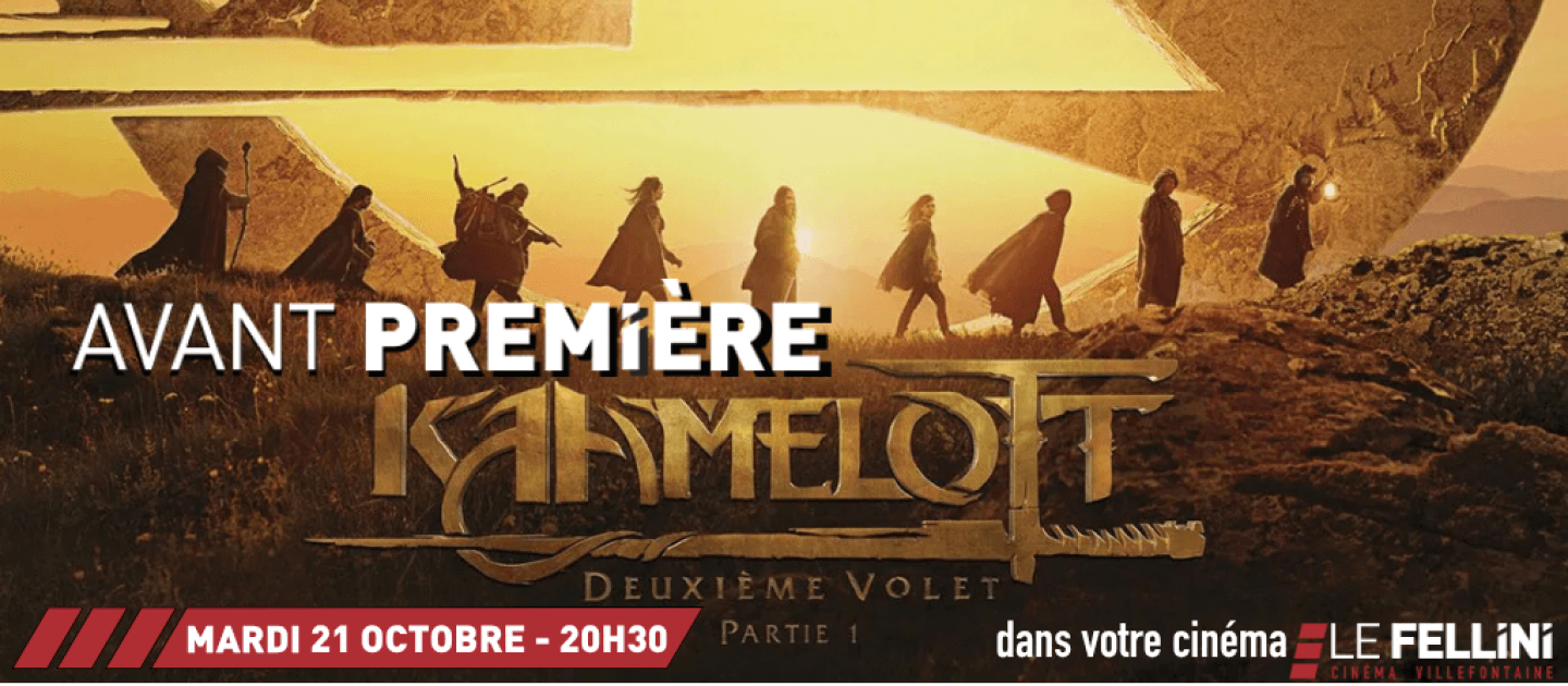 actualité avpkaamelott