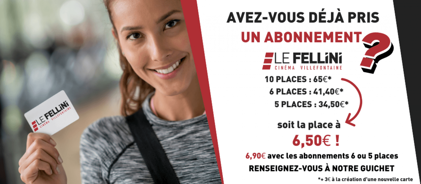 actualité abonnement