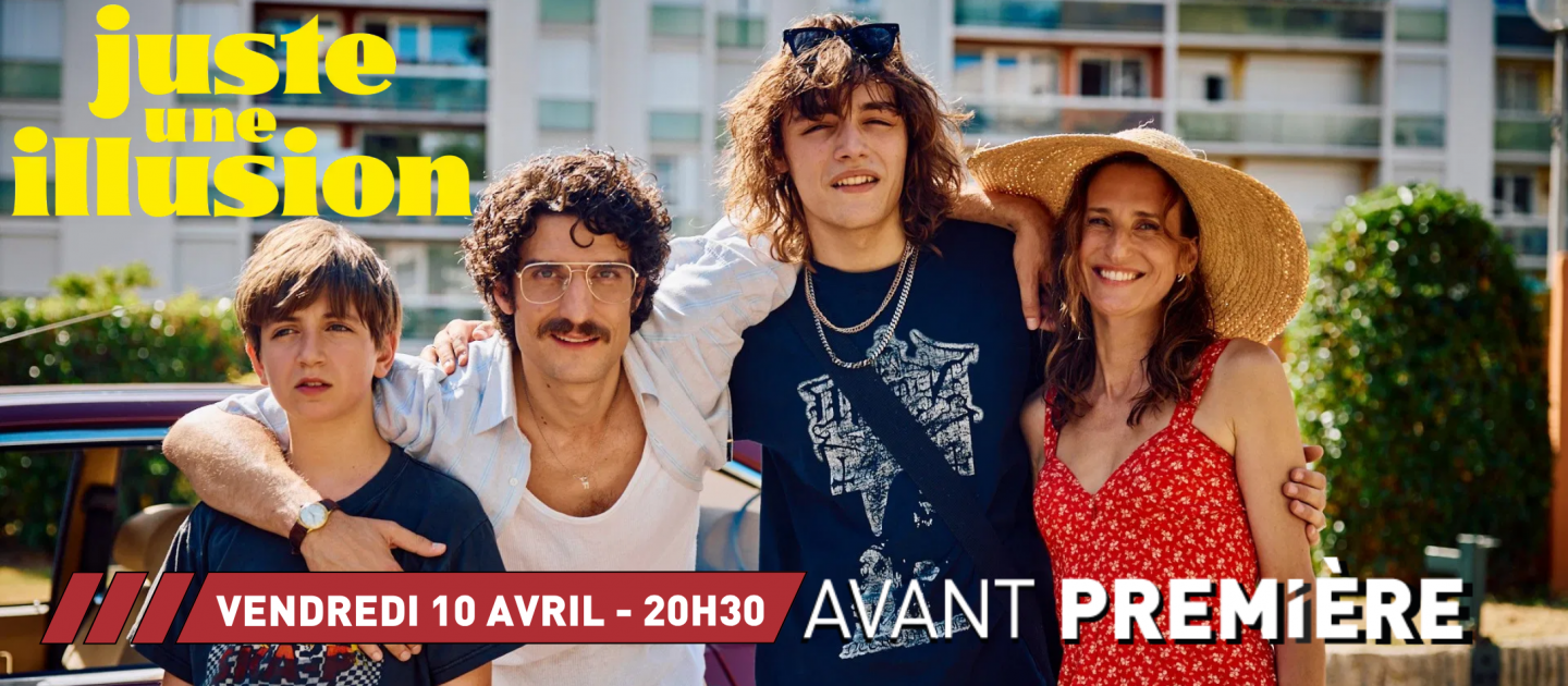 actualité AVP Juste une illusion