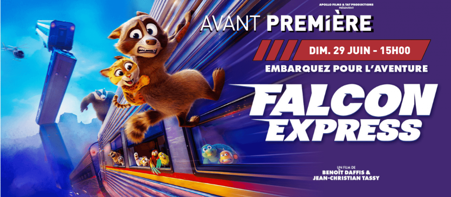 actualité AVPfalcon